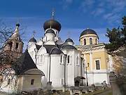 Старица. Старицкий Успенский мужской монастырь. Собор Успения Пресвятой Богородицы