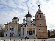 Старицкий Успенский мужской монастырь. Собор Успения Пресвятой Богородицы - Старица - Старицкий район - Тверская область