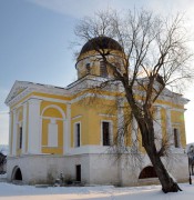 Старицкий Успенский мужской монастырь. Собор Троицы Живоначальной