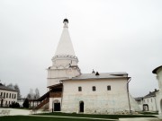 Старицкий Успенский мужской монастырь. Церковь Введения во храм Пресвятой Богородицы - Старица - Старицкий район - Тверская область