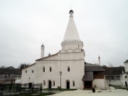 Старицкий Успенский мужской монастырь. Церковь Введения во храм Пресвятой Богородицы, , Старица, Старицкий район, Тверская область