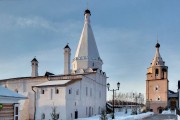 Старицкий Успенский мужской монастырь. Церковь Введения во храм Пресвятой Богородицы, , Старица, Старицкий район, Тверская область