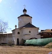 Старицкий Успенский мужской монастырь. Церковь Иоанна Богослова - Старица - Старицкий район - Тверская область