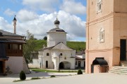 Старицкий Успенский мужской монастырь. Церковь Иоанна Богослова, , Старица, Старицкий район, Тверская область