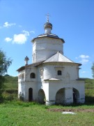 Старица. Старицкий Успенский мужской монастырь. Церковь Иоанна Богослова