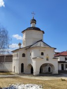 Старица. Старицкий Успенский мужской монастырь. Церковь Иоанна Богослова
