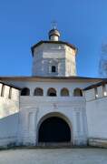 Старицкий Успенский мужской монастырь. Церковь Иоанна Богослова, , Старица, Старицкий район, Тверская область