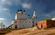 Анастасово. Богородице-Рождественский Анастасов монастырь. Собор Рождества Пресвятой Богородицы