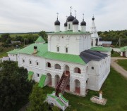 Богородице-Рождественский Анастасов монастырь. Собор Рождества Пресвятой Богородицы - Анастасово - Одоевский район - Тульская область