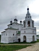 Богородице-Рождественский Анастасов монастырь. Собор Рождества Пресвятой Богородицы - Анастасово - Одоевский район - Тульская область