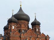 Тула. Успенский монастырь. Кафедральный собор Успения Пресвятой Богородицы