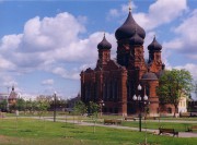 Тула. Успенский монастырь. Кафедральный собор Успения Пресвятой Богородицы
