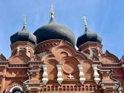 Тула. Успенский монастырь. Кафедральный собор Успения Пресвятой Богородицы