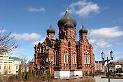 Успенский монастырь. Кафедральный собор Успения Пресвятой Богородицы - Тула - Тула, город - Тульская область
