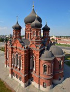 Успенский монастырь. Кафедральный собор Успения Пресвятой Богородицы