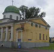 Тула. Успенский монастырь. Церковь Преображения Господня