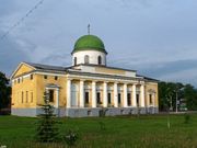 Тула. Успенский монастырь. Церковь Преображения Господня
