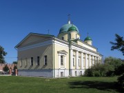 Тула. Успенский монастырь. Церковь Спаса Преображения