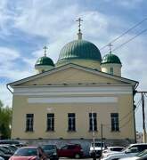 Тула. Успенский монастырь. Церковь Преображения Господня