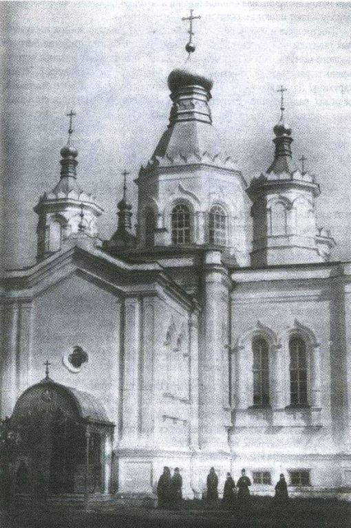 Тула. Богородичный Щегловский монастырь. Собор иконы Божией Матери 