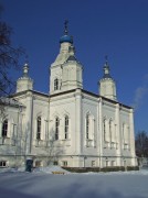 Тула. Богородичный Щегловский монастырь. Собор иконы Божией Матери 