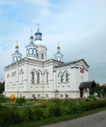 Тула. Богородичный Щегловский монастырь. Собор иконы Божией Матери 