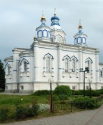 Богородичный Щегловский монастырь. Собор иконы Божией Матери "Млекопитательница", , Тула, Тула, город, Тульская область