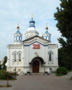 Богородичный Щегловский монастырь. Собор иконы Божией Матери "Млекопитательница" - Тула - Тула, город - Тульская область