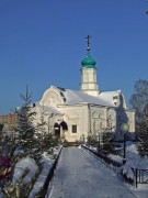 Тула. Богородичный Щегловский монастырь. Церковь Никандра Псковского