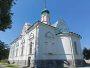 Богородичный Щегловский монастырь. Церковь Никандра Псковского, , Тула, Тула, город, Тульская область