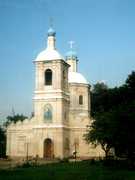 Тула (Горелки). Богородице-Рождественский монастырь. Церковь Рождества Пресвятой Богородицы