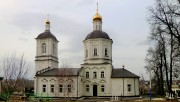 Богородице-Рождественский монастырь. Церковь Рождества Пресвятой Богородицы, , Тула (Горелки), Тула, город, Тульская область