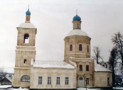 Тула (Горелки). Богородице-Рождественский монастырь. Церковь Рождества Пресвятой Богородицы