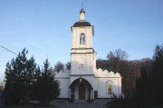 Тула (Горелки). Богородице-Рождественский монастырь. Церковь Рождества Пресвятой Богородицы