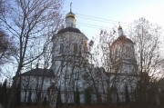 Тула (Горелки). Богородице-Рождественский монастырь. Церковь Рождества Пресвятой Богородицы
