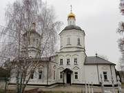 Тула (Горелки). Богородице-Рождественский монастырь. Церковь Рождества Пресвятой Богородицы