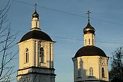 Богородице-Рождественский монастырь. Церковь Рождества Пресвятой Богородицы - Тула (Горелки) - Тула, город - Тульская область