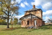 Покровский Добрый мужской монастырь. Собор Покрова Пресвятой Богородицы - Доброе - Суворовский район - Тульская область