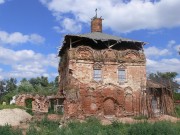 Покровский Добрый мужской монастырь. Собор Покрова Пресвятой Богородицы - Доброе - Суворовский район - Тульская область