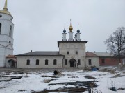 Покровский Добрый мужской монастырь. Собор Покрова Пресвятой Богородицы - Доброе - Суворовский район - Тульская область