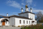 Доброе. Покровский Добрый мужской монастырь. Собор Покрова Пресвятой Богородицы