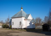 Церковь Параскевы Пятницы - Красный Бор - Тосненский район - Ленинградская область