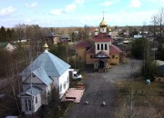 Церковь Параскевы Пятницы, , Красный Бор, Тосненский район, Ленинградская область