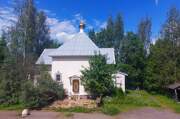 Красный Бор. Параскевы Пятницы, церковь