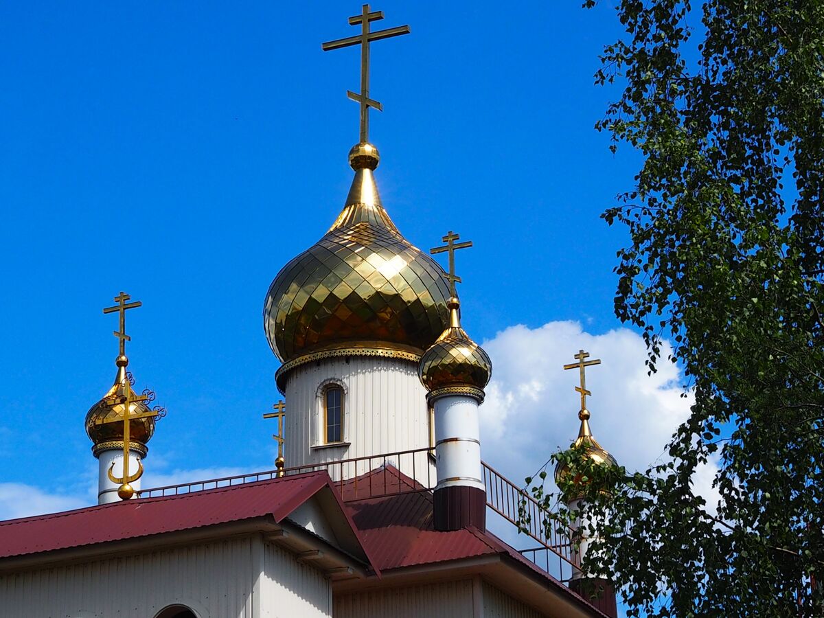 Церковь Покрова Пресвятой Богородицы, Красный Бор (Тосненский район, Ленинградская область). архитектурные детали