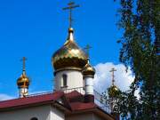 Красный Бор. Покрова Пресвятой Богородицы, церковь