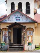 Красный Бор. Покрова Пресвятой Богородицы, церковь