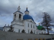 Прииртышский. Иоанно-Введенский Междугорский монастырь. Церковь Иоанна Предтечи