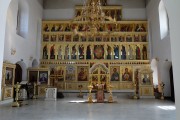 Абалакский Знаменский монастырь. Церковь иконы Божией Матери "Знамение", , Абалак, Тобольский район и г. Тобольск, Тюменская область