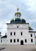 Абалак. Абалакский Знаменский монастырь. Собор иконы Божией Матери 
